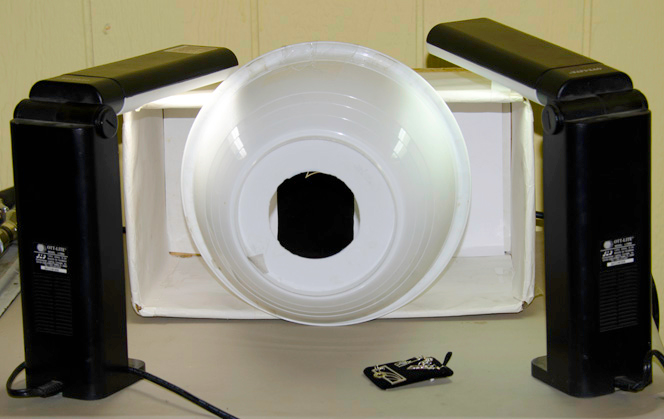 light box