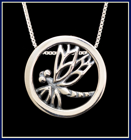 dragonfly jewelry