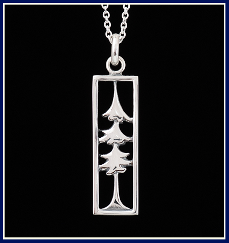 pine-tree-pendant-sterling